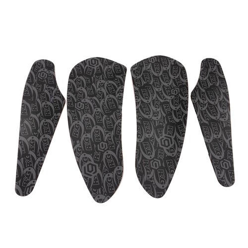 R&G Racing Race Grips To Suit the Yamaha YZF-R1 '07-'08 (4-Piece Kit)