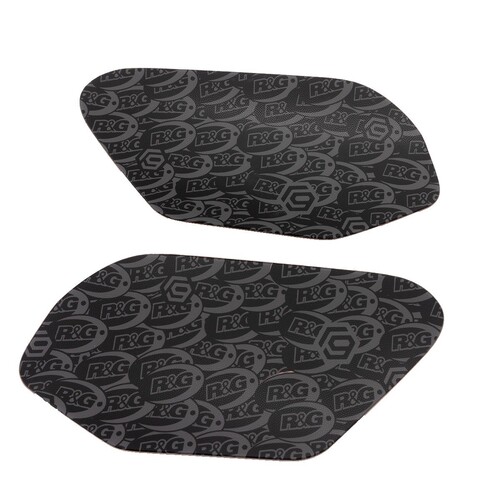 R&G Racing Race Grips To Suit Yamaha YZF-R6 '99-'02 (2-Piece Kit)