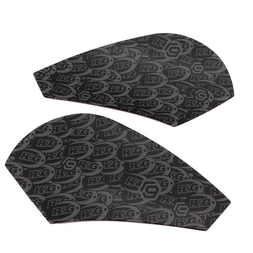 R&G Racing Race Grips To Suit Yamaha YZF-R6 '03-'05 (2-Piece Kit)