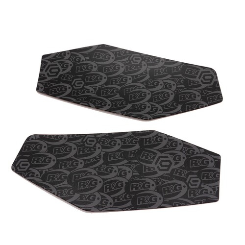 R&G Racing Race Grips To Suit Yamaha YZF-R6 '08-'11 (2-Piece Kit)