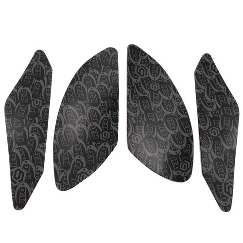 R&G Racing Race Grips To Suit Yamaha YZF-R1/ SP '04-'06 (4-Piece Kit)