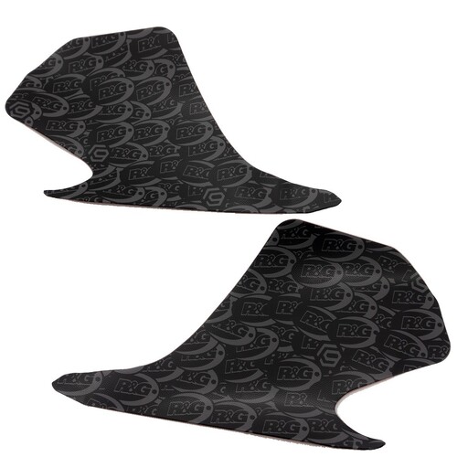 R&G Racing Race Grips To Suit Yamaha YZF-R3 '19-/ YZF-R25 '19- (2-Piece Kit)