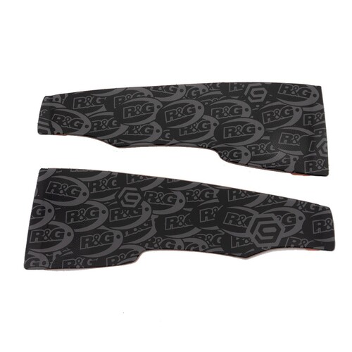 R&G Racing Ridged Universal Race Grips 23x 8cm (2-Piece Kit)