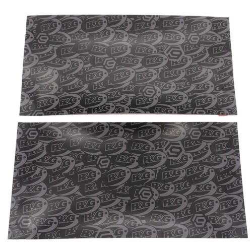 R&G Racing Sheet Universal Race Grips 30.5x 15.5cm (2-Piece Kit)