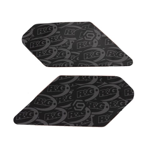 R&G Racing Standard Universal Race Grips 17x 7.5cm (2-Piece Kit)