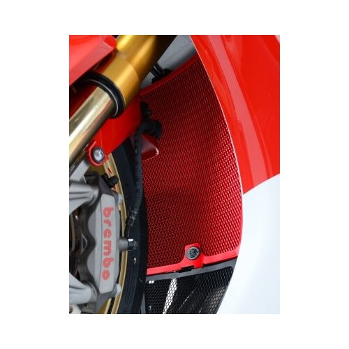 R&G Racing Radiator Guards To Suit Honda CBR1000RR '08-'16