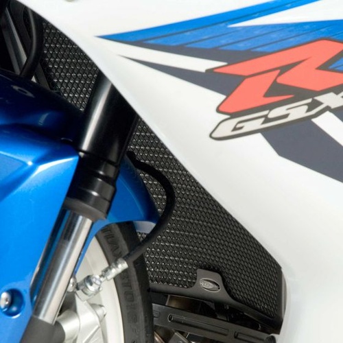 R&G Racing Radiator Guard To Suit Suzuki GSX-R600 / GSXR750
