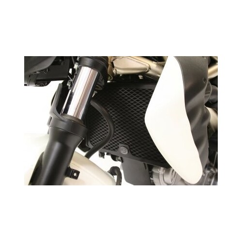 R&G Racing Radiator Guards To Suit Suzuki Gladius 650 '09-