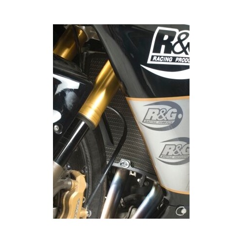 R&G Racing Radiator Guards To Suit Kawasaki ZX6-R '07-'12