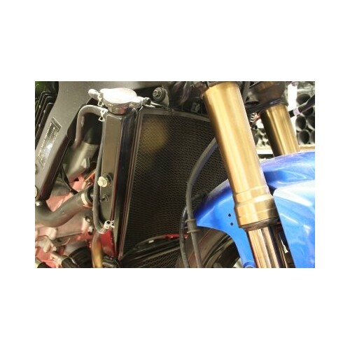R&G Racing Radiator Guard To Suit Suzuki GSXR1000 '09-'17