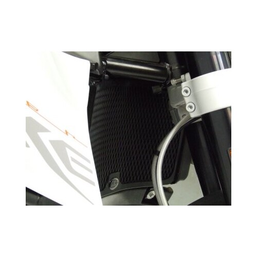 R&G Racing Radiator Guards To Suit KTM 990 Superduke and Superduke R