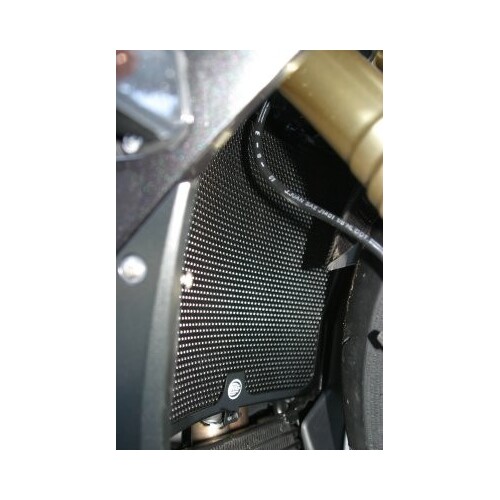 R&G Racing Radiator Guards To Suit Suzuki Hayabusa ('08- onwards) and Suzuki B-King ('08- onwards)