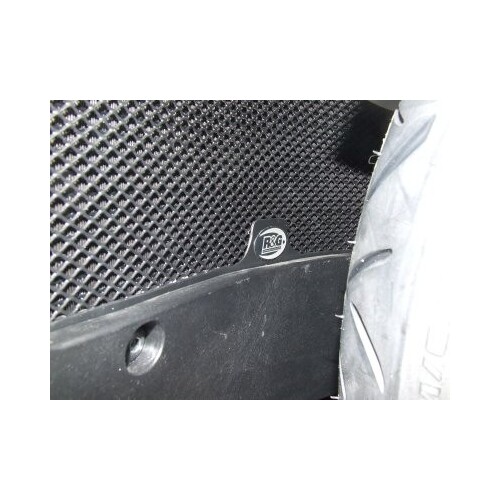 R&G Racing Radiator Guards To Suit Honda VFR1200 (non DCT only)