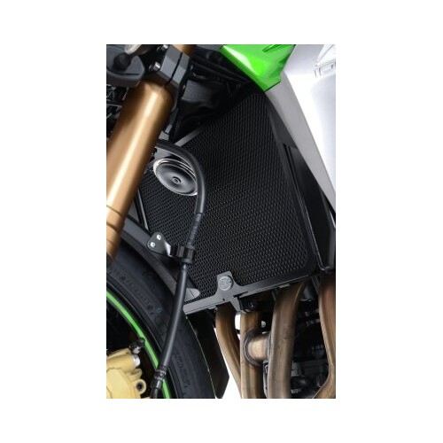 R&G Racing Radiator Guards To Suit Kawasaki Z750, Z800, Z1000, Z1000SX, Versys 1000 and Ninja 1000SX '20-