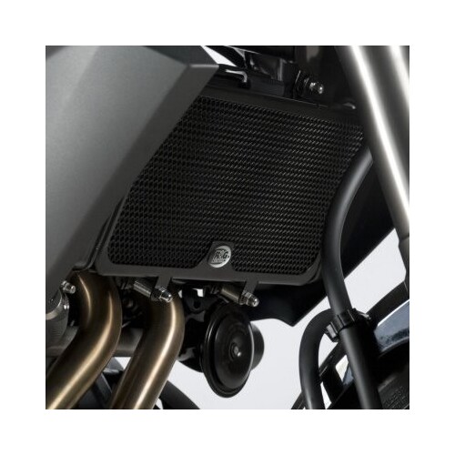 R&G Racing Radiator Guards To Suit Kawasaki ER6F and ER6N '09- and Kawasaki Versys 650 '10-'14