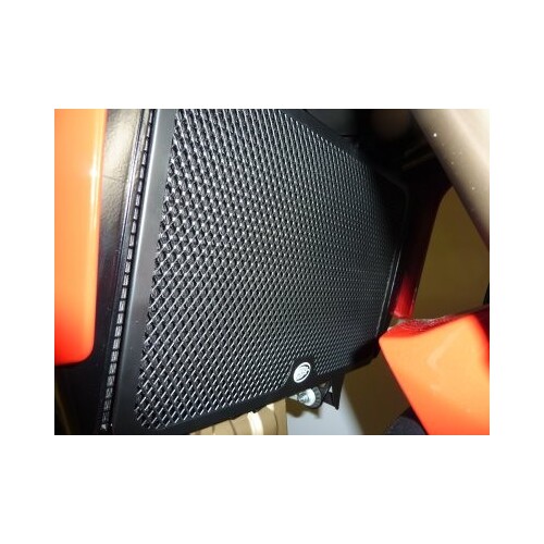 R&G Racing Radiator Guards To Suit Ducati Multistrada 1200 '10-'14 (Not Grantourismo)