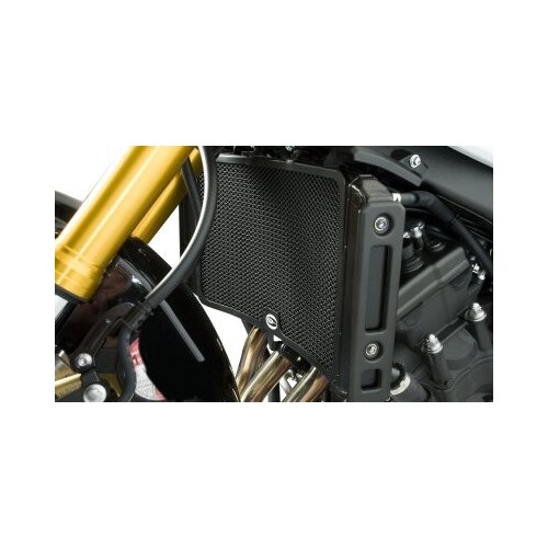 R&G Racing Radiator Guards To Suit Yamaha FZ8 '10- and Yamaha FZ1 models