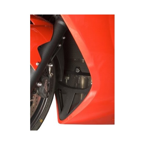 R&G Racing Radiator Guards To Suit Triumph Sprint GT '10-