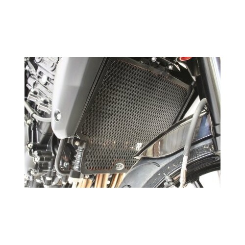 R&G Racing Radiator Guards To Suit Triumph Speed Triple 2010 ONLY