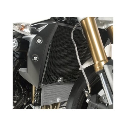 R&G Racing Radiator Guards To Suit Triumph Speed Triple '11-'15 onwards