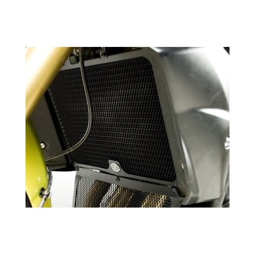 R&G Racing Radiator Guards To Suit Triumph Tiger 800/ XC '11-
