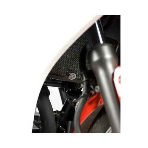 R&G Racing Radiator Guards To Suit Honda CBR250R '11-'15 & CBR300R '16-