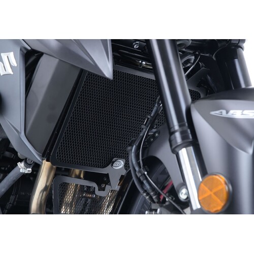 R&G Racing Radiator Guards To Suit Suzuki GSR750 '11- and Suzuki GSX-S750 '17-
