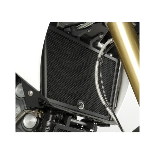 R&G Racing Radiator Guards To Suit Aprilia Dorsoduro 1200 '11-