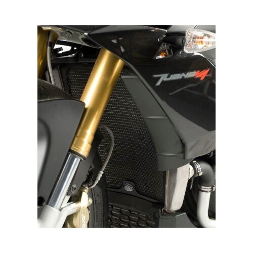 R&G Racing Radiator Guards To Suit Aprilia V4 Tuono '11-'14