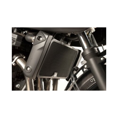 R&G Racing Radiator Guards To Suit Suzuki Bandit 650 '10-