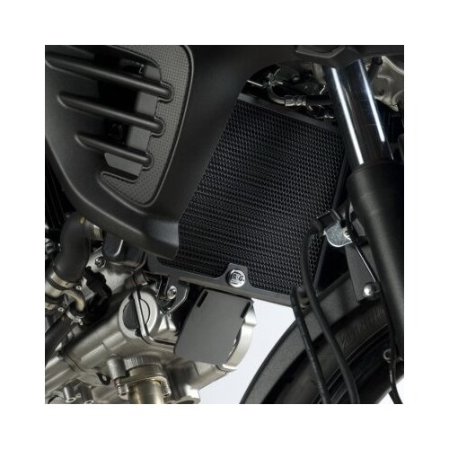 R&G Racing Radiator Guards To Suit Suzuki V-strom 650 '12- and V-strom 650 XT '15-