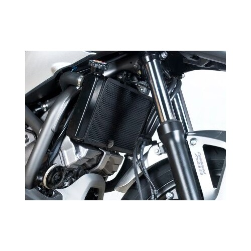 R&G Racing Radiator Guards To Suit Honda NC700 X '12-'14, NC750 S '14-, NC750 X '14-, INTEGRA 700 '12-'13 & INTEGRA 750 '14-'20