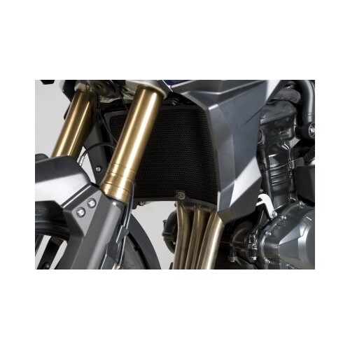 R&G Racing Radiator Guards To Suit Triumph Tiger Explorer 1200 '12-