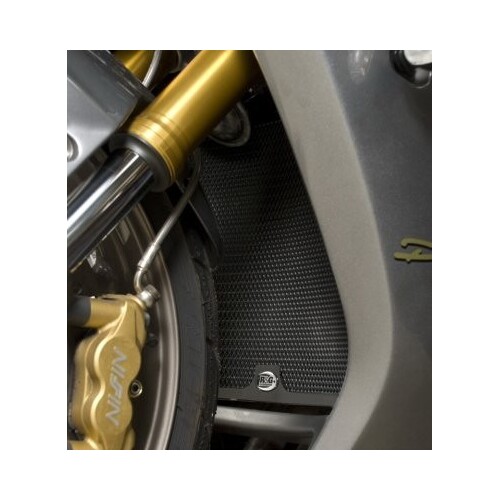 R&G Racing Radiator Guards To Suit Triumph Daytona 675 '06-'12