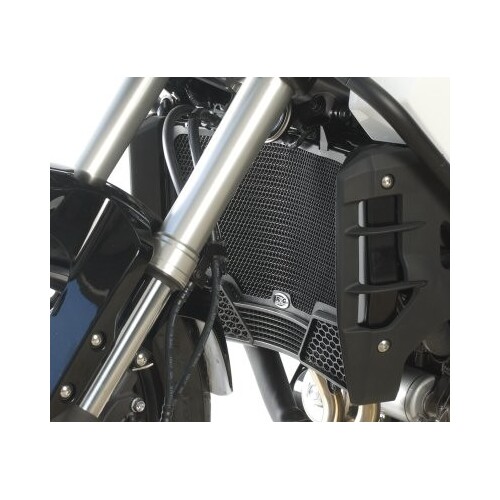 R&G Racing Radiator Guards To Suit Honda Crosstourer (inc DCT) '12-