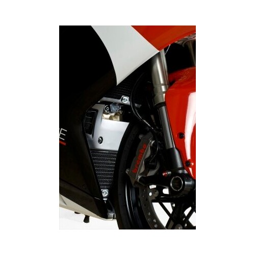 R&G Racing Radiator Guards (2piece) To Suit Ducati 848, 1098 and 1198 '07-
