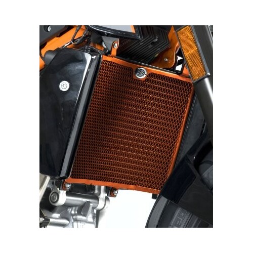 R&G Racing Radiator Guards To Suit KTM 690 Duke '12- and KTM 690 Duke R '13-