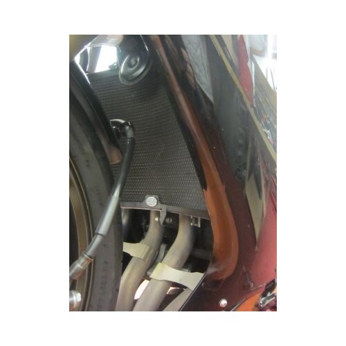 R&G Racing Radiator Guards To Suit Kawasaki ZX10R ('06-'07)