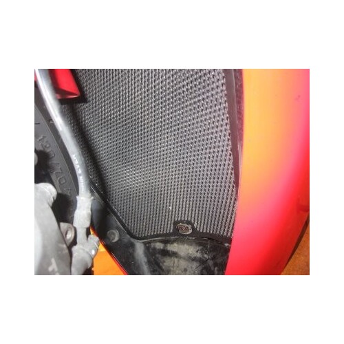 R&G Racing Radiator Guards To Suit Honda CBR1000RR (2006-2007)