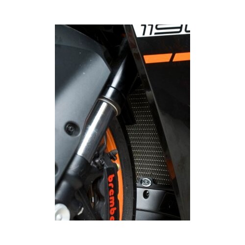 R&G Racing Radiator Guards To Suit KTM RC8/RC8R '08-'15