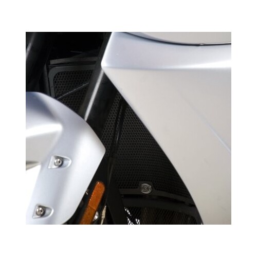 R&G Racing Radiator Guard To Suit Triumph Trophy 1200 '13-
