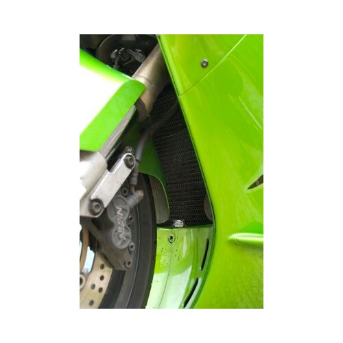 R&G Racing Radiator Guards To Suit Kawasaki ZX12R '02-'06