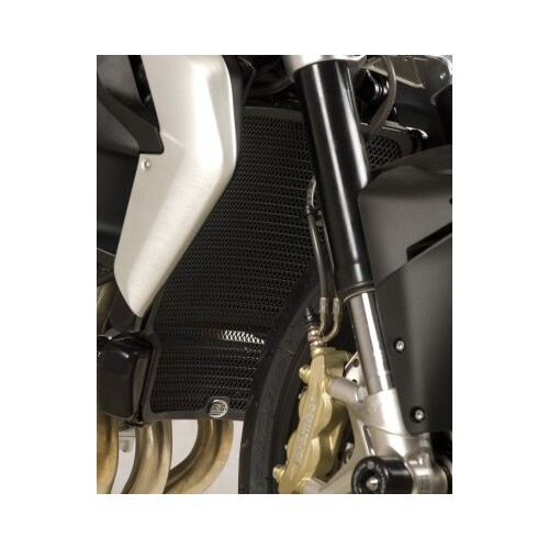 R&G Racing Radiator Guards To Suit MV Agusta Brutale 675/800 ('12-'16)