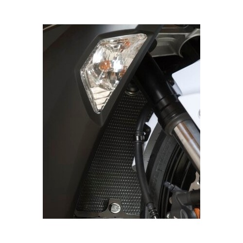R&G Racing Radiator Guards To Suit Kawasaki ZX6R 636 ('13-'18)