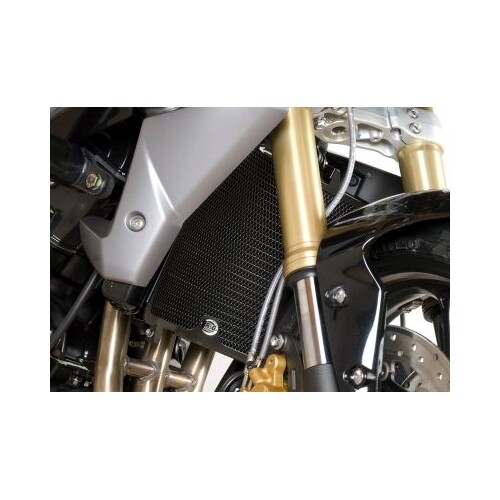 R&G Racing Radiator Guards To Suit Triumph Street Triple '13-