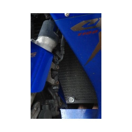 R&G Racing Radiator Guards To Suit Honda Blackbird CBR1100 ('01-'08)