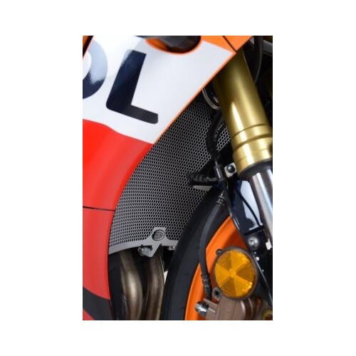 R&G Racing Radiator Guards To Suit Honda CBR600RR ('13-21)