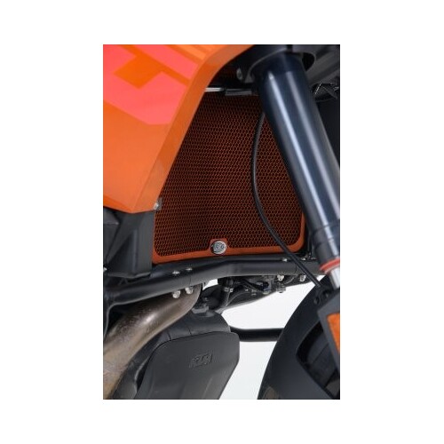 R&G Racing Radiator Guards To Suit KTM 1090 Adventure '17-, KTM 1190 Adventure '13- and the 1290 Super Adventure '15-'20