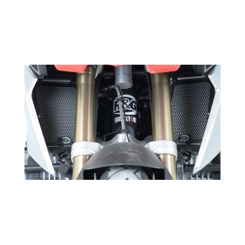 R&G Racing Radiator Guards To Suit BMW R1200GS/ Adventure '13-