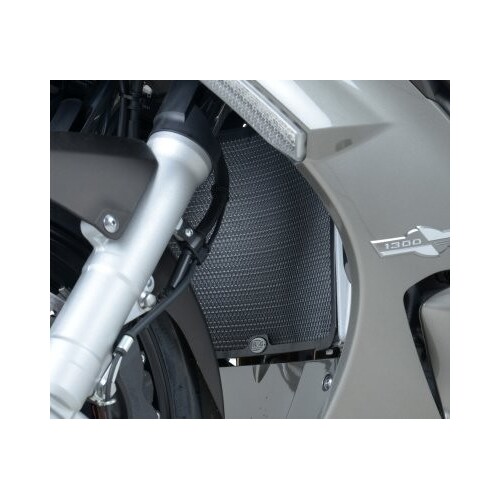 R&G Racing Radiator Guards To Suit Yamaha FJR1300 (2006 - Onwards)